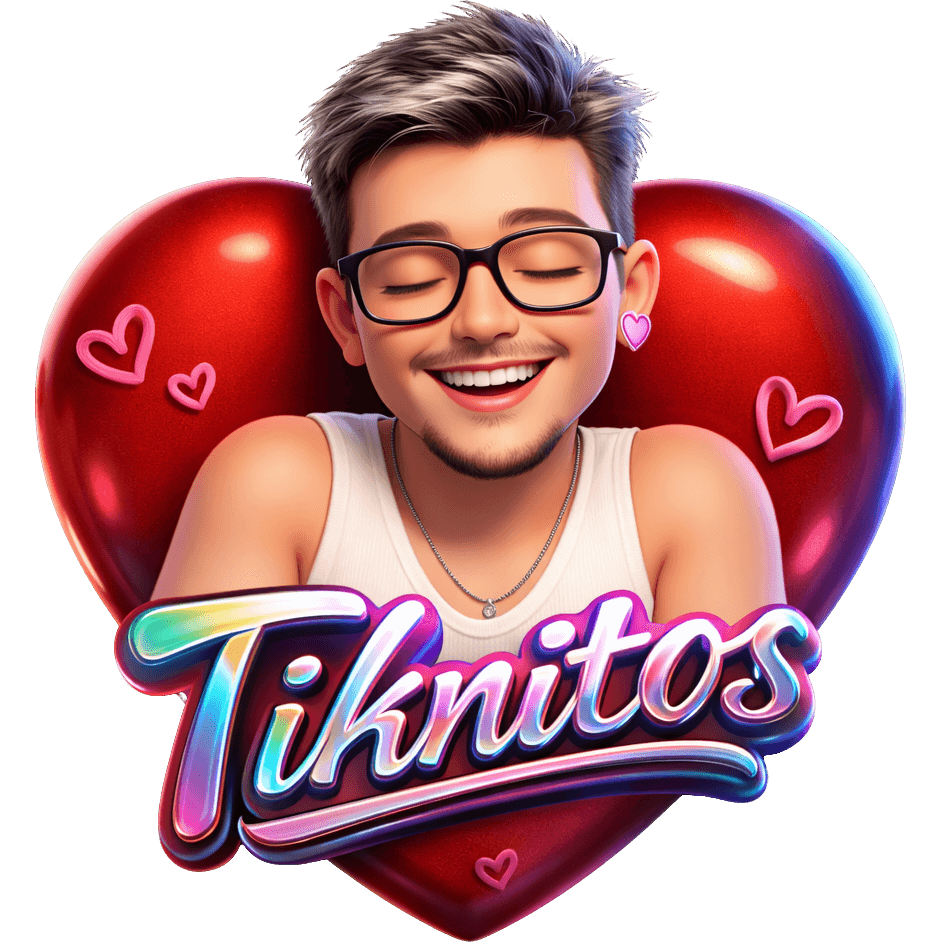 Tiknitos Pop TikTok LIVE gift