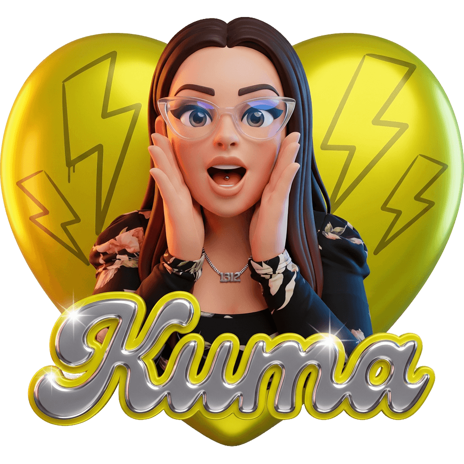 Zlatna Kuma TikTok LIVE gift