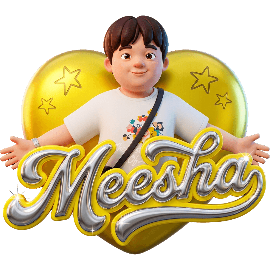Meesha少年 TikTok LIVE gift