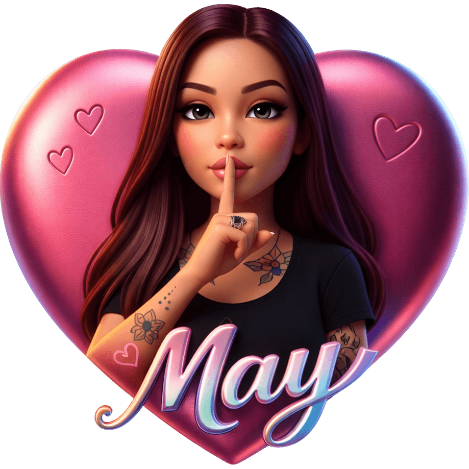 May Silenciosa TikTok LIVE gift