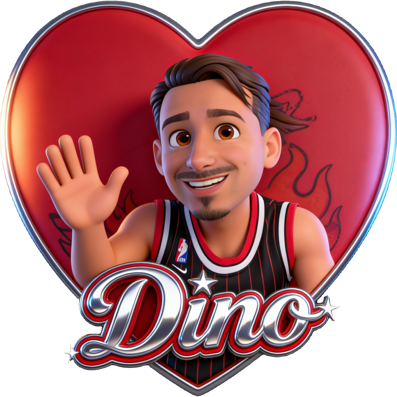 Tropa do Dino TikTok LIVE gift