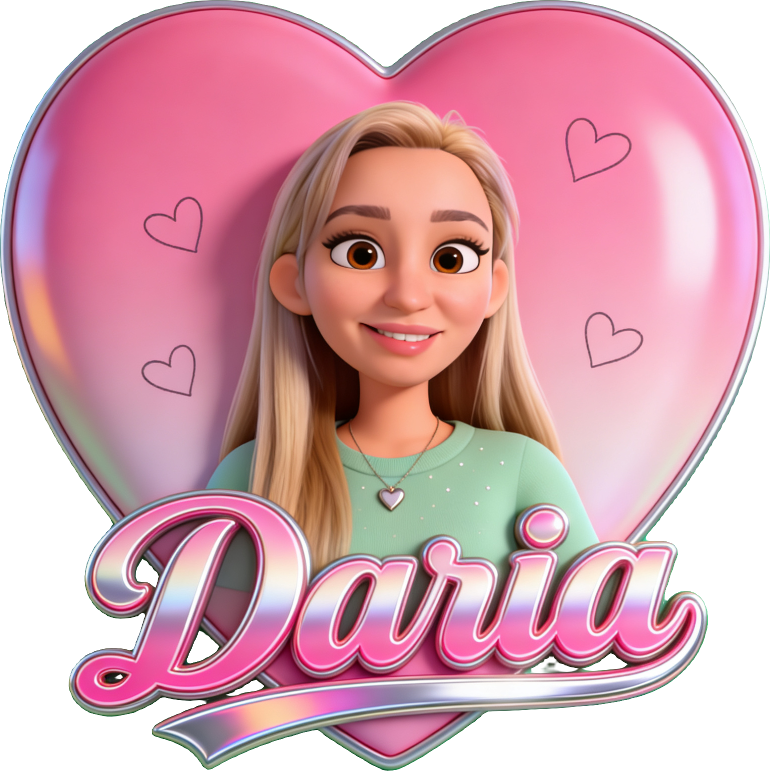 Daria Beam TikTok LIVE gift