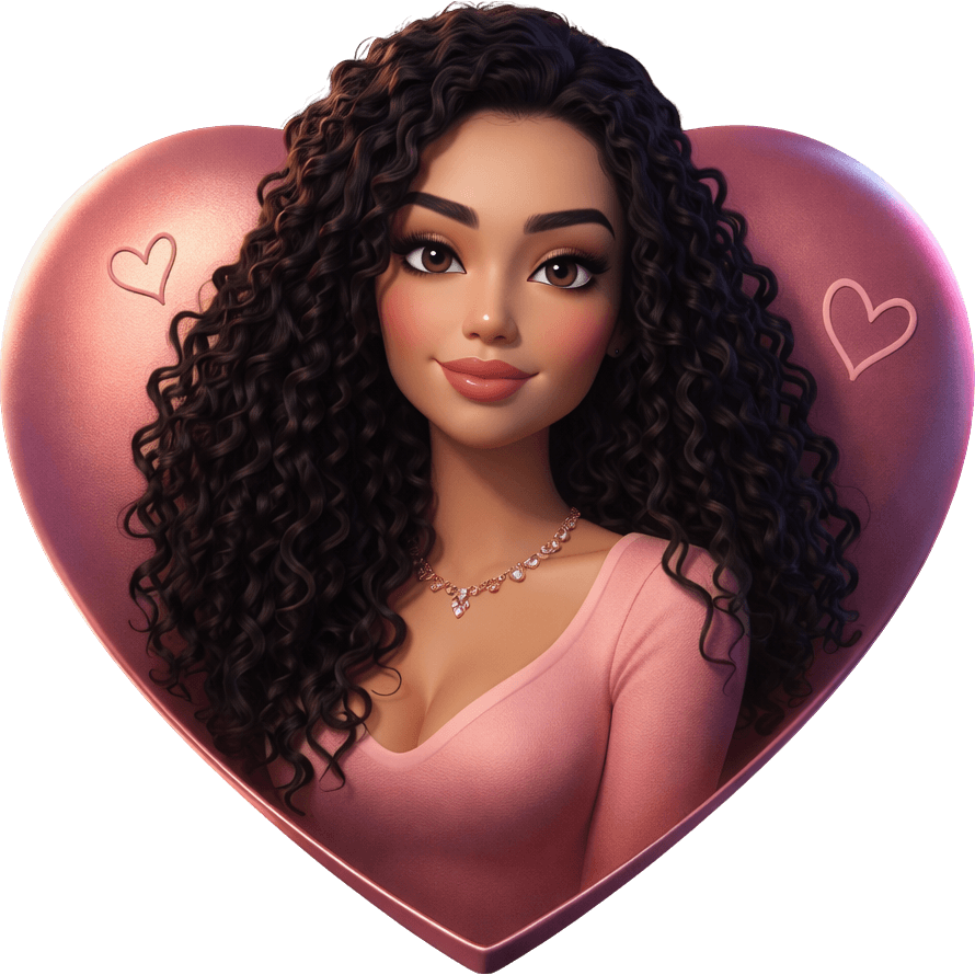 AMORE Në Rozë TikTok LIVE gift