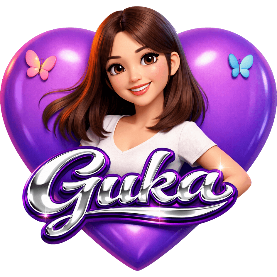 Guka Kelebek TikTok LIVE gift