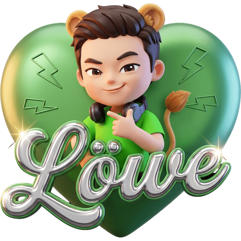 Löwecan TikTok LIVE gift