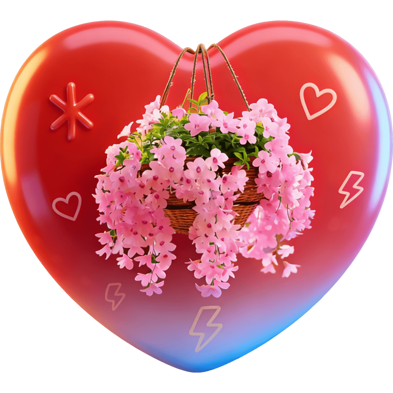 Asılı Çiçek TikTok LIVE gift