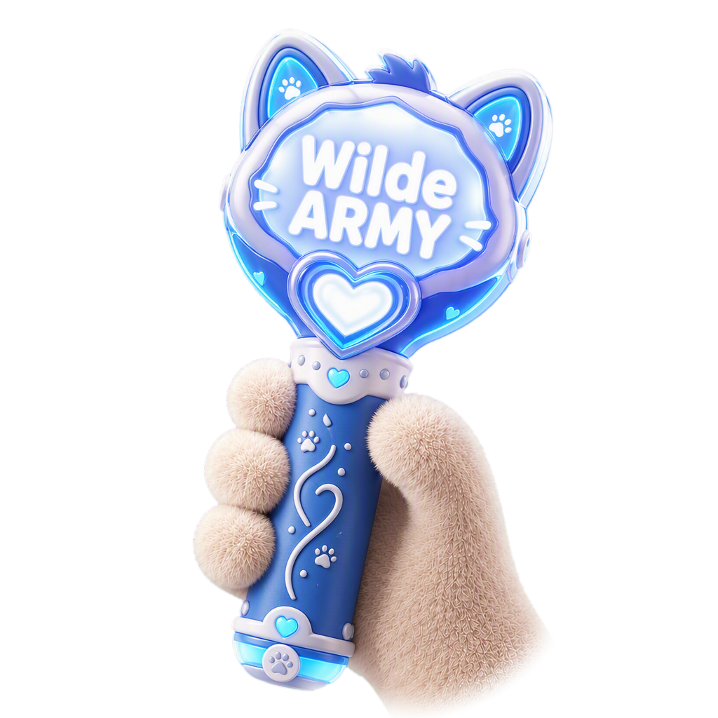 Wilde Wand TikTok LIVE gift