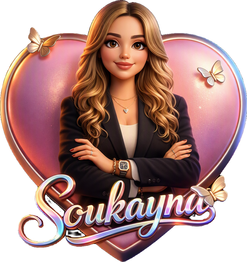 Soukayna TikTok LIVE gift