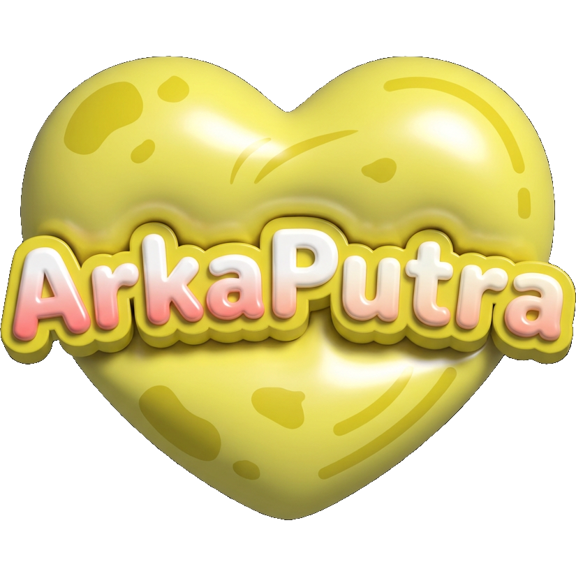 ArkaPutra TikTok LIVE gift