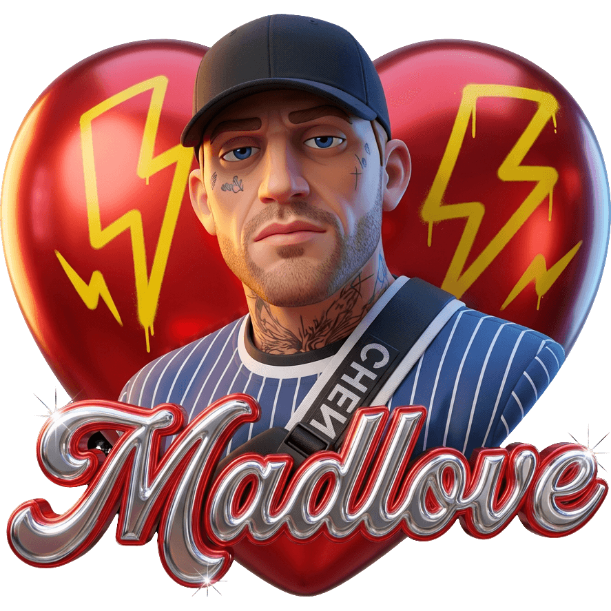 Madlove Bolt TikTok LIVE gift