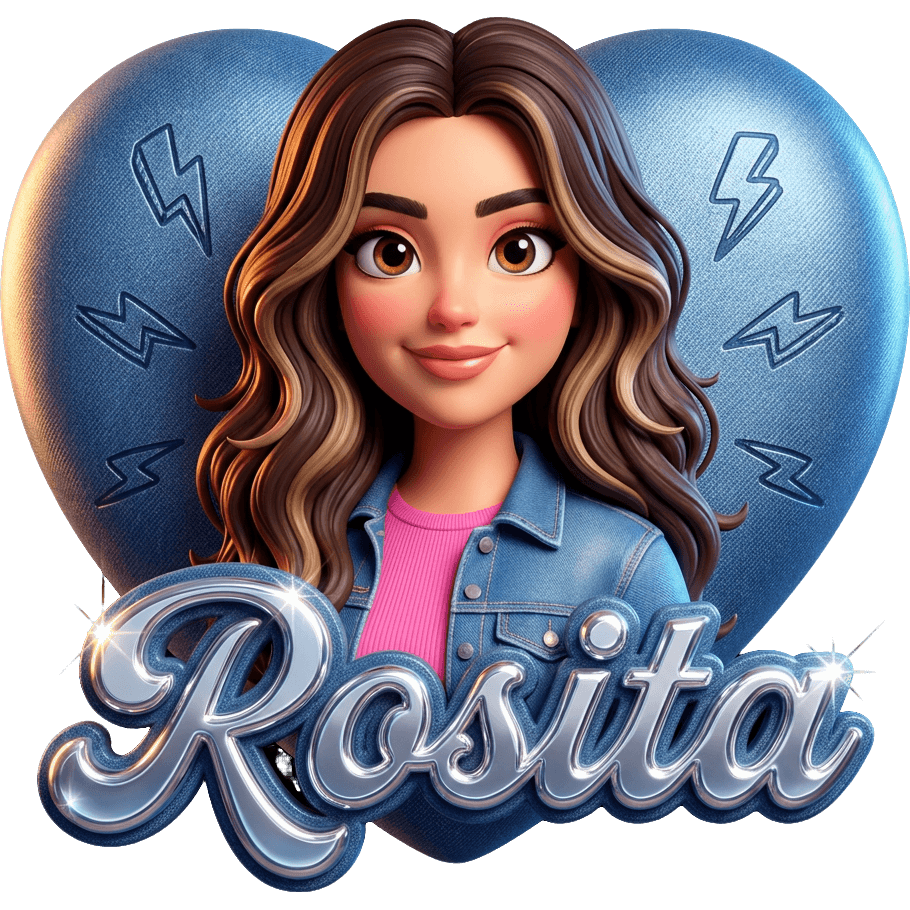 Rosita Azul TikTok LIVE gift