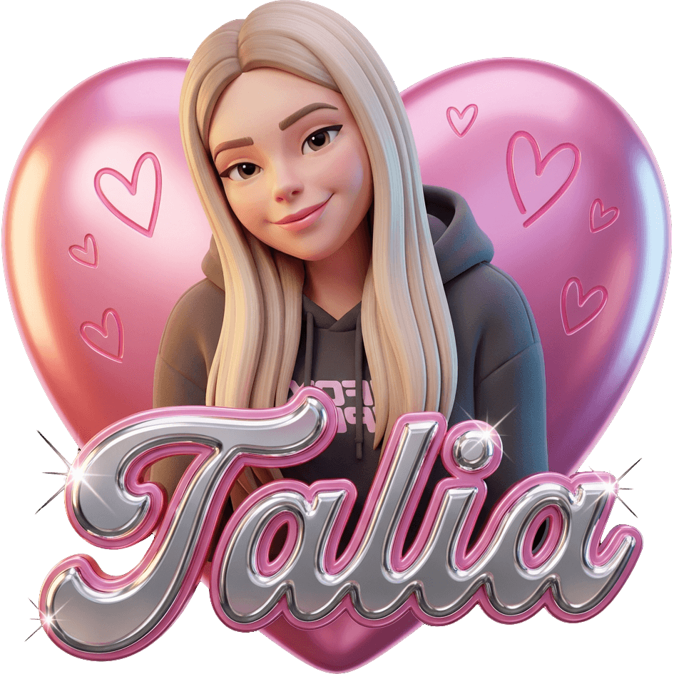 Talia Script TikTok LIVE gift