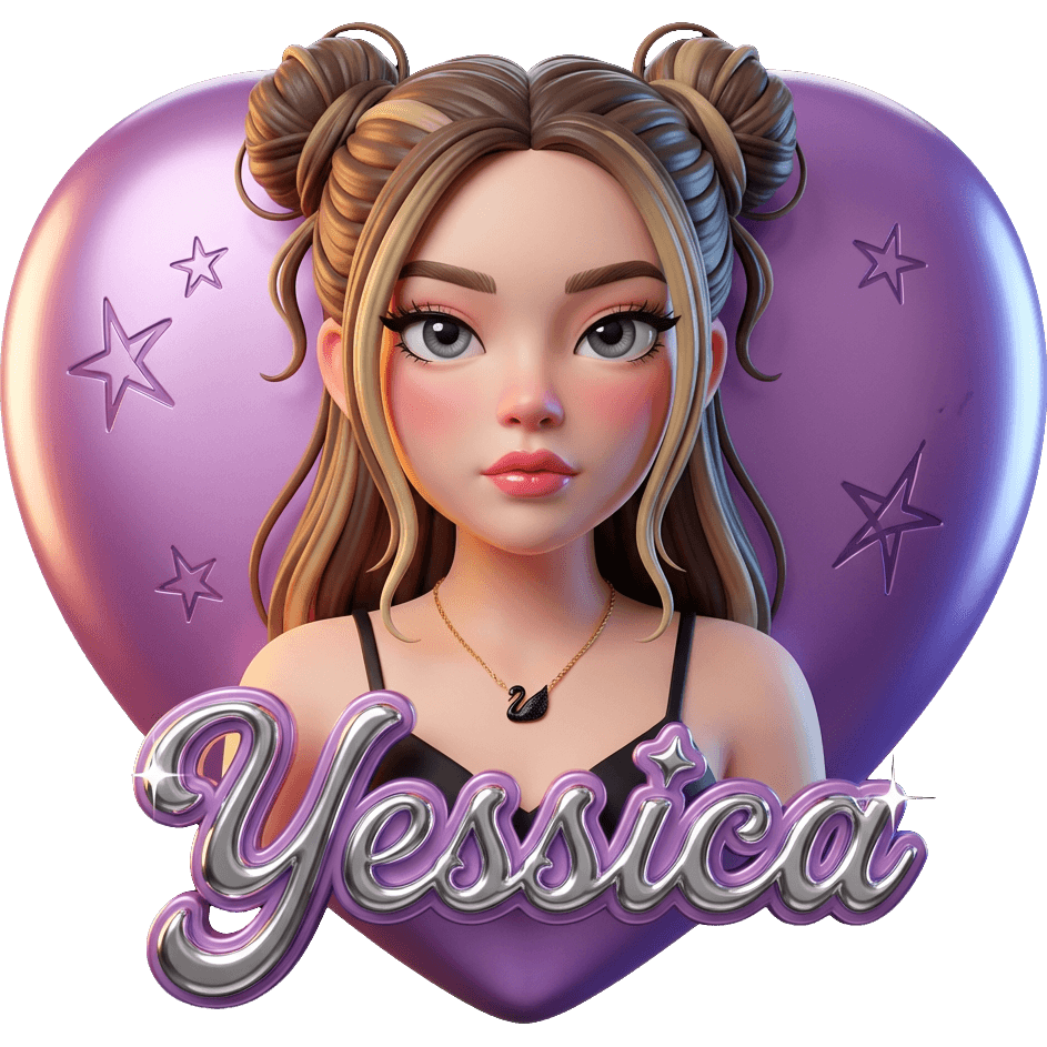 Yessica Toms TikTok LIVE gift