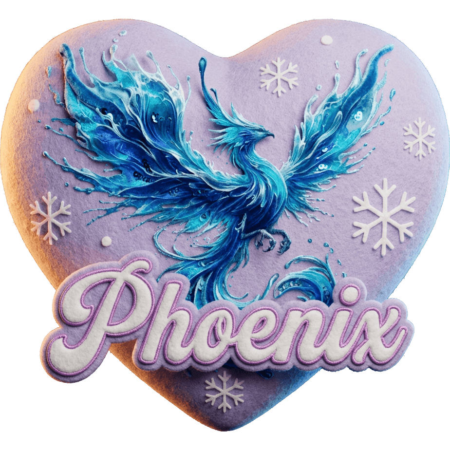 Phoenix Tuyết TikTok LIVE gift