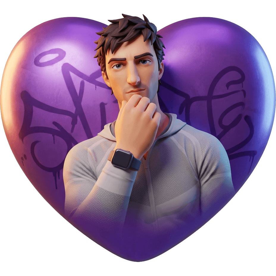 Purple Ponder TikTok LIVE gift