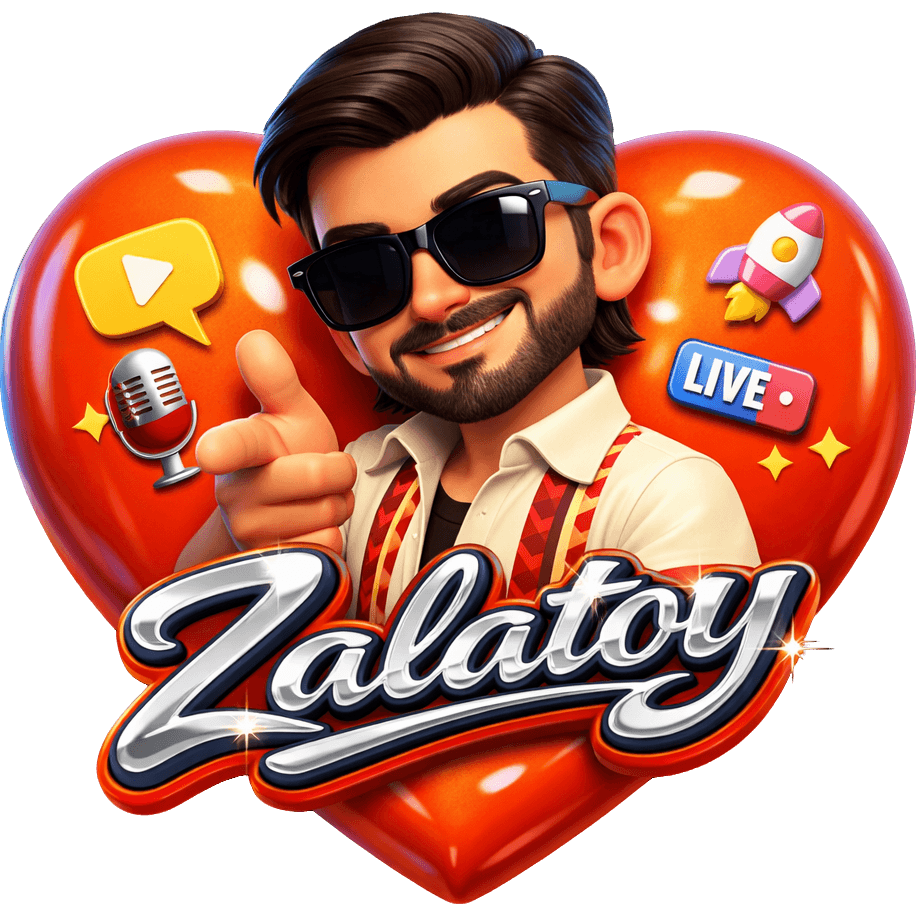 Zalatoy Jonli TikTok LIVE gift