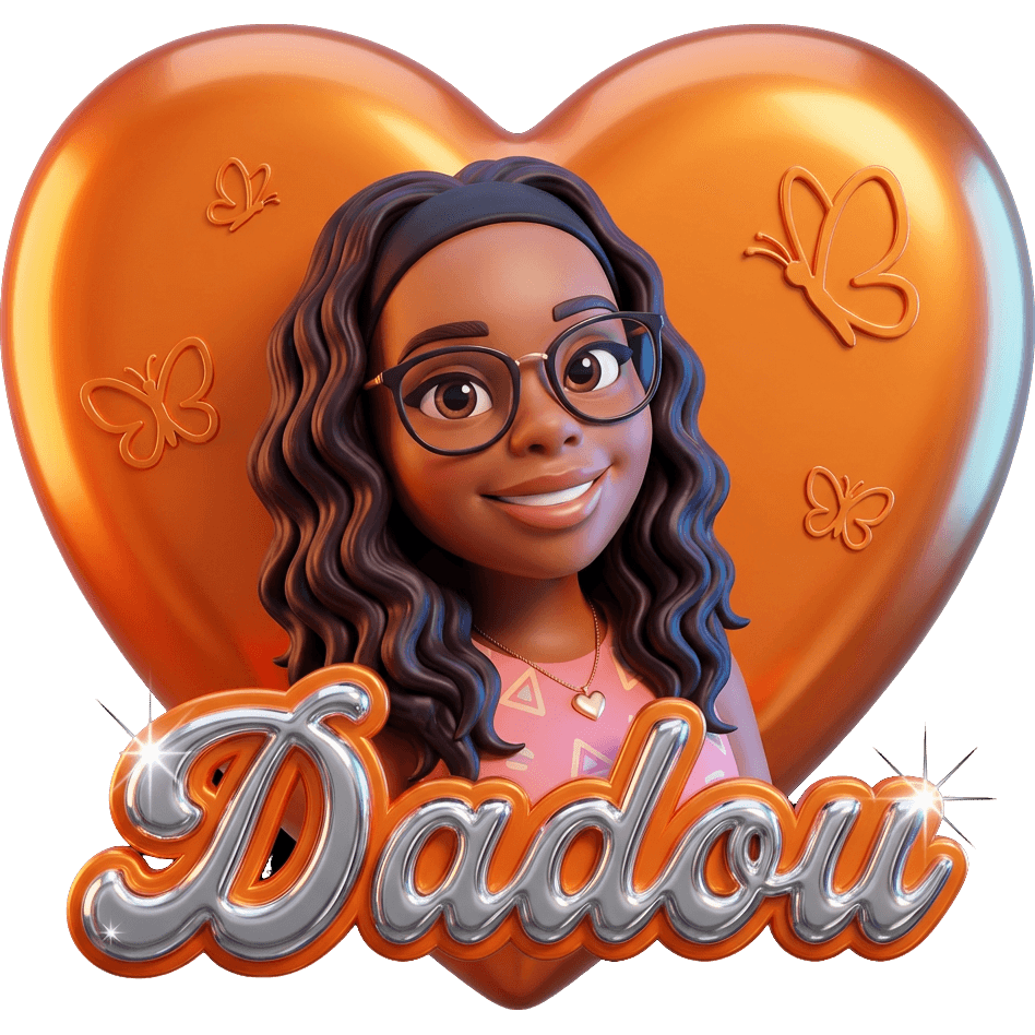 Papillons Dadou TikTok LIVE gift