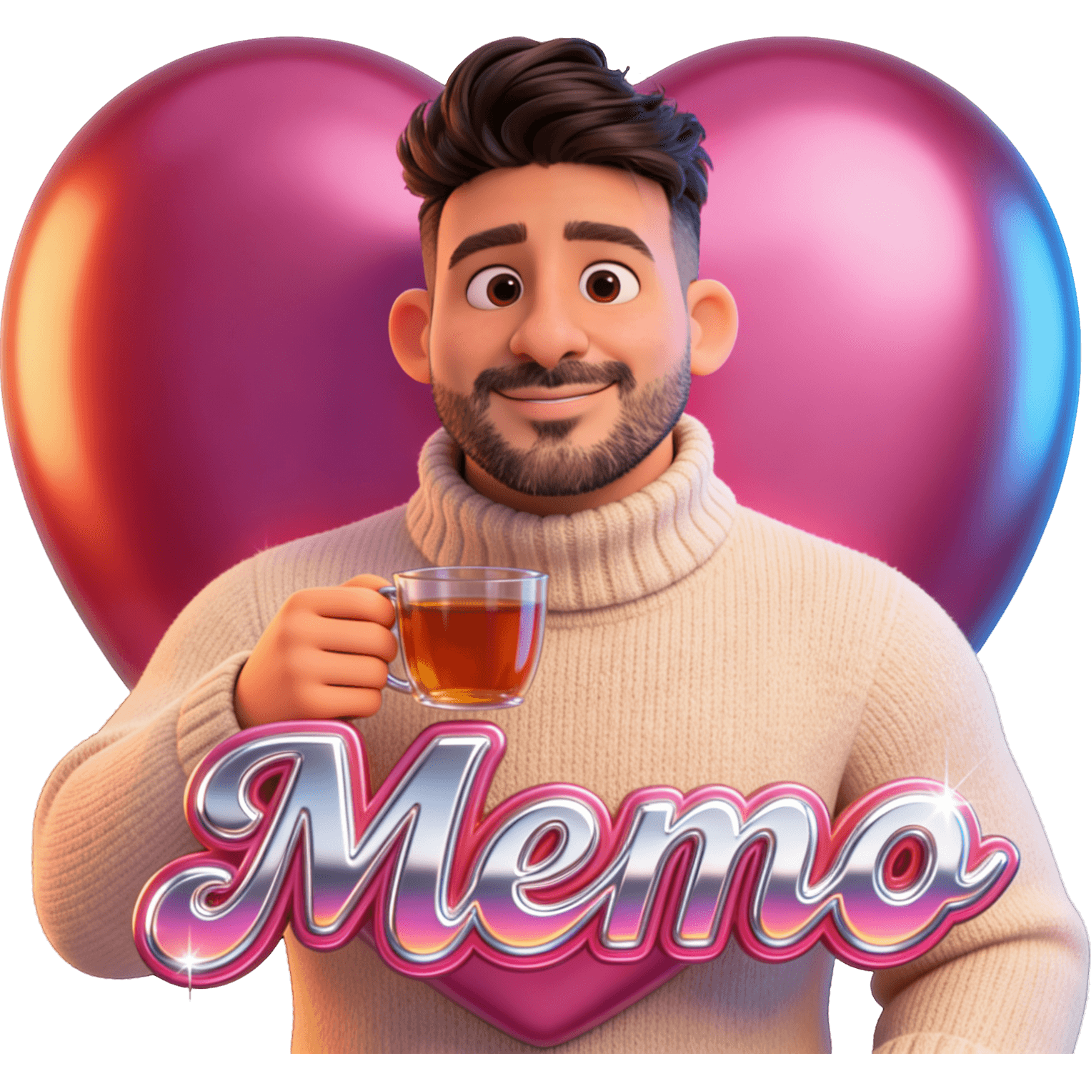 Memos Datingshow TikTok LIVE gift