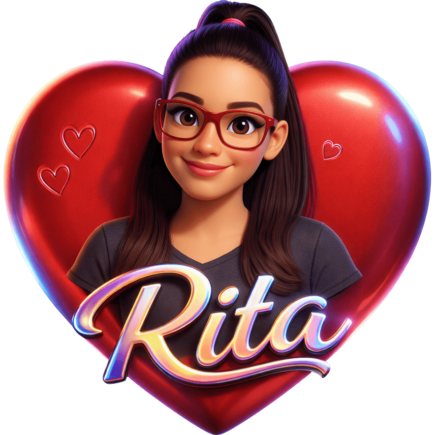 Rita em Cena TikTok LIVE gift