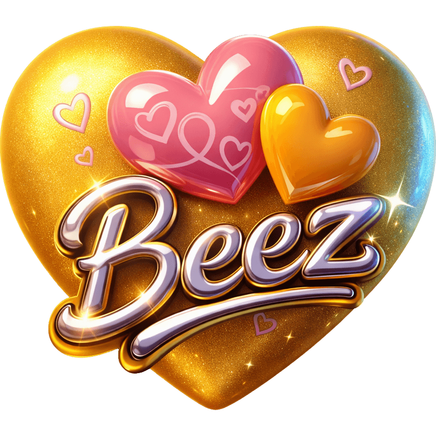 Gold Beez 4eva TikTok LIVE gift