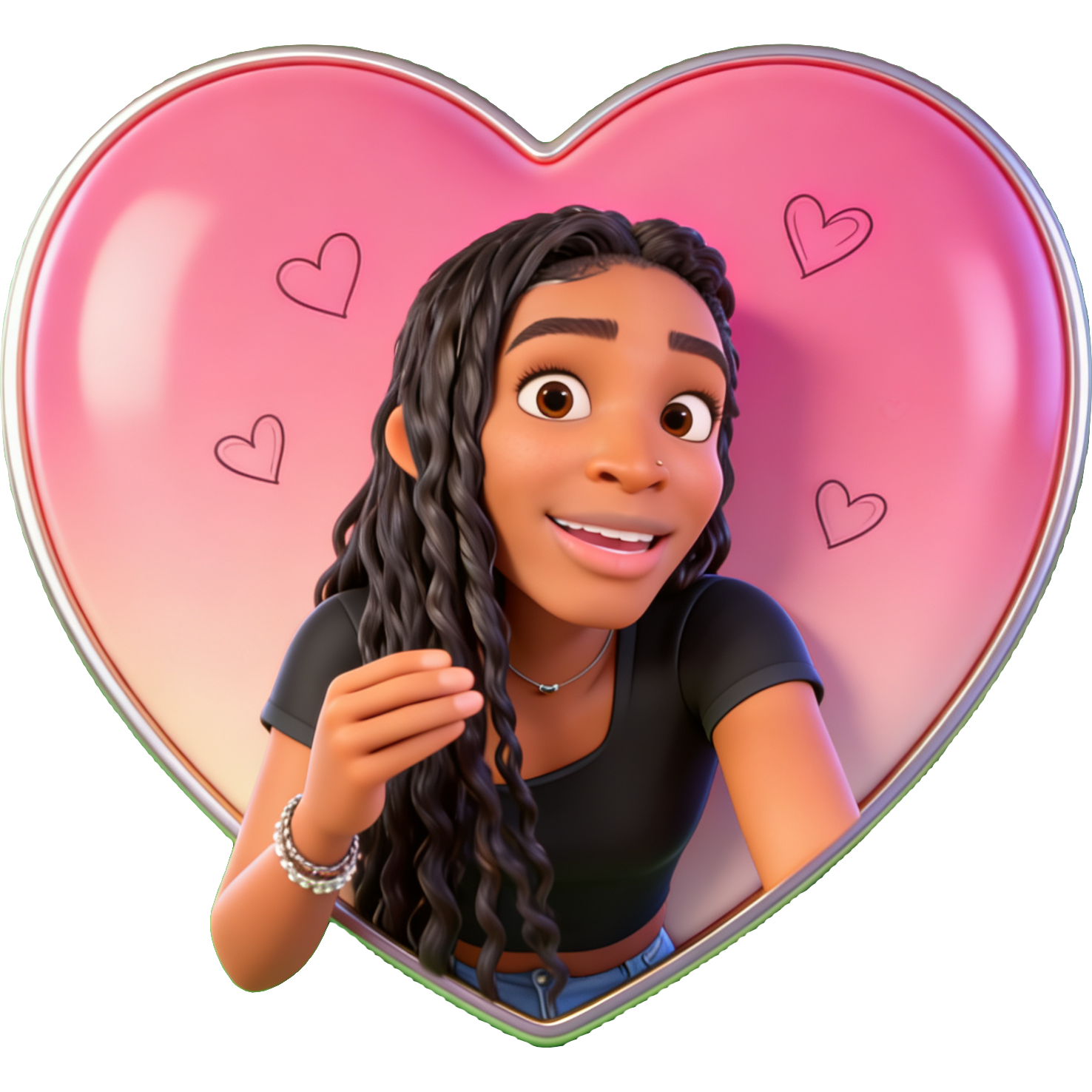 Oi divas TikTok LIVE gift