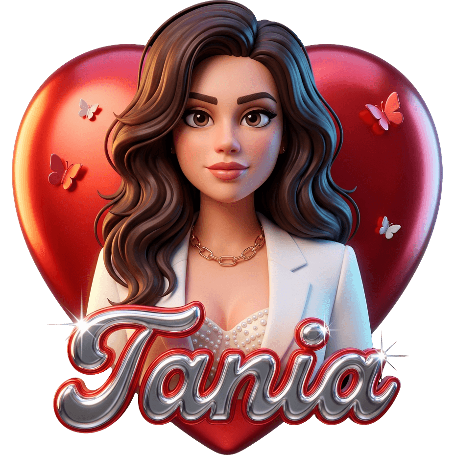 Taniaflow TikTok LIVE gift