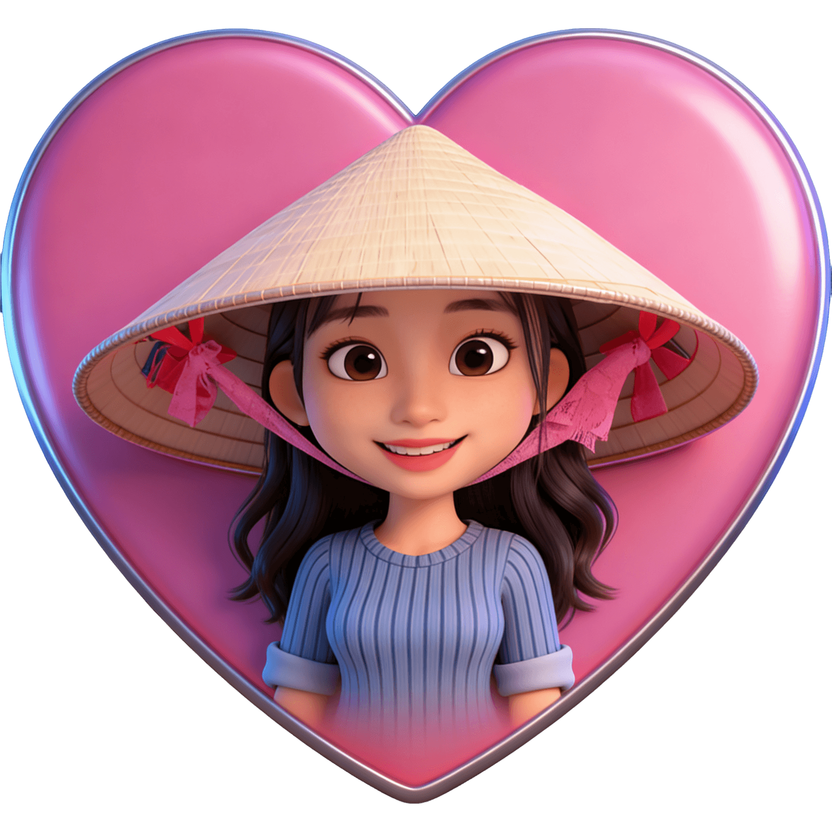 Lyly cute 1 TikTok LIVE gift