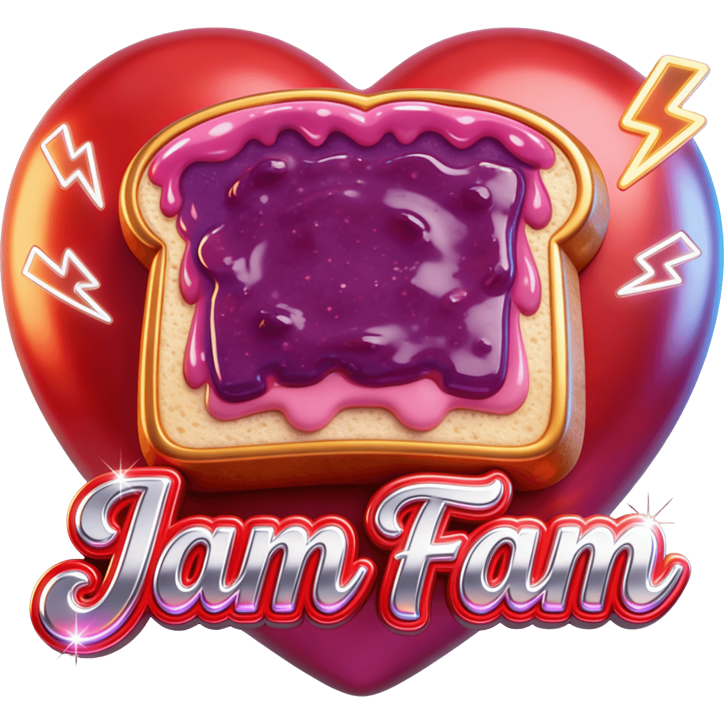 Jam Fam TikTok LIVE gift