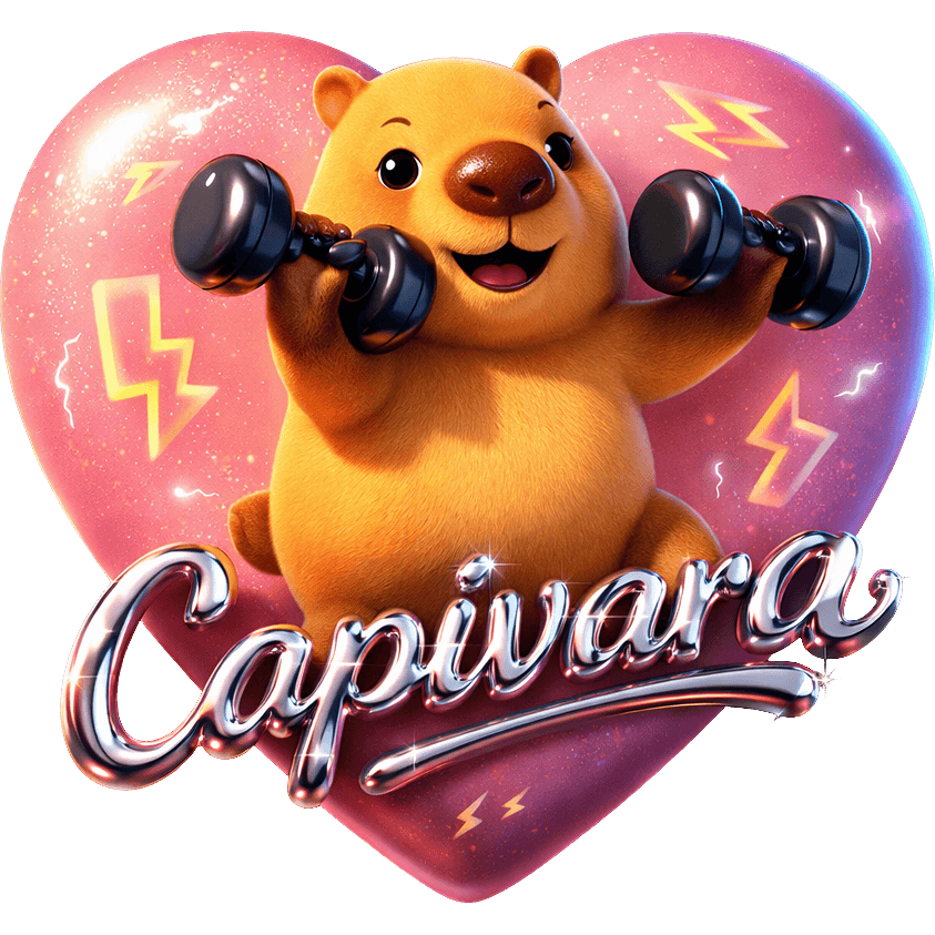 Capivara Fit TikTok LIVE gift