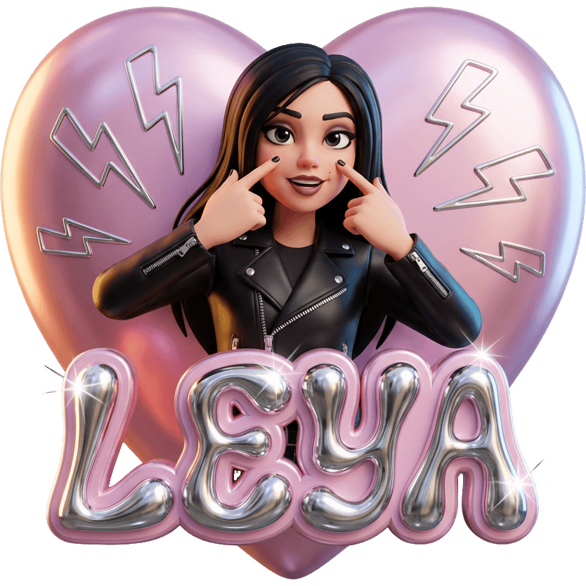 Leya Posa TikTok LIVE gift