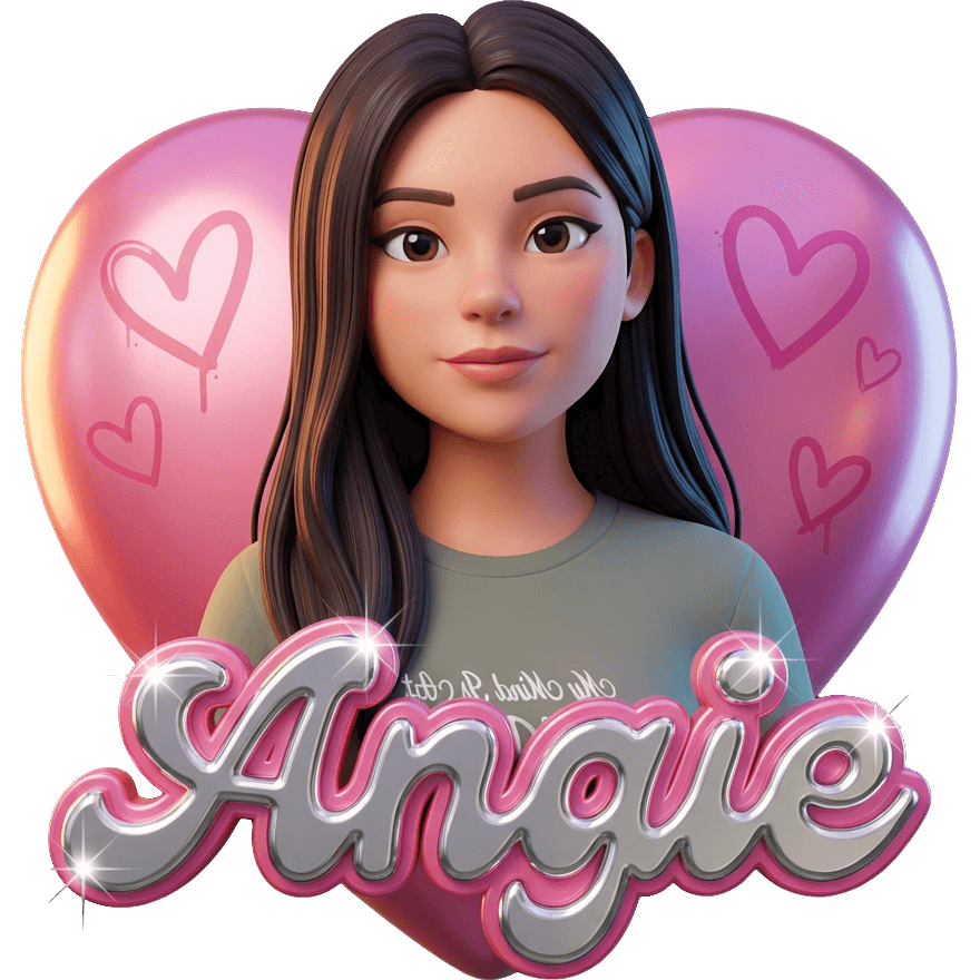 Angie Brilla TikTok LIVE gift
