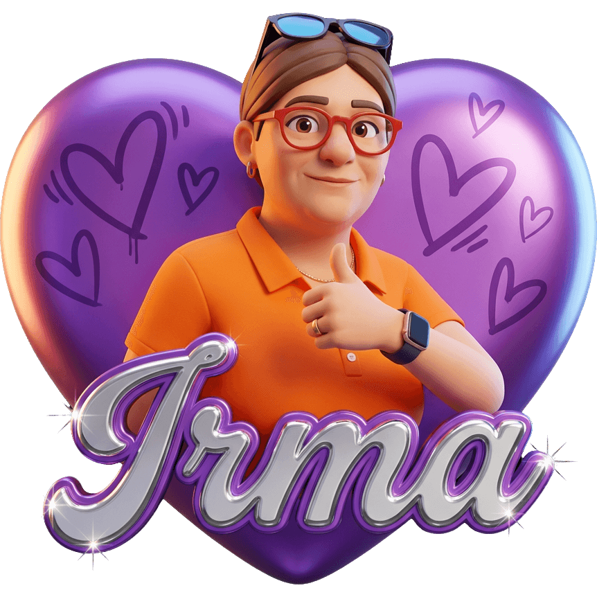 Irmas Daumen TikTok LIVE gift
