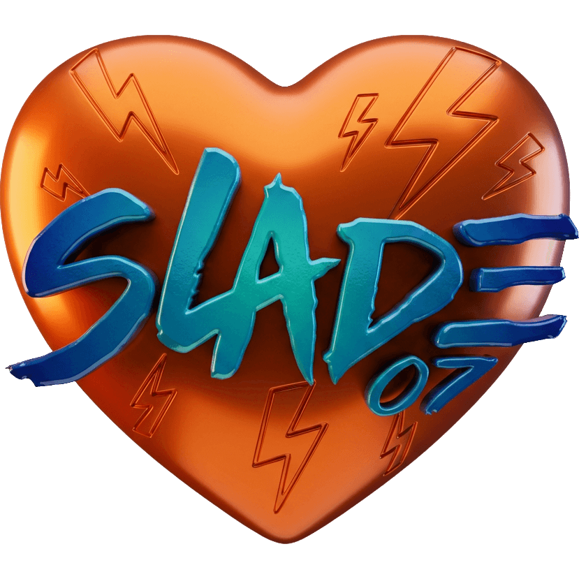 Slade 07 TikTok LIVE gift