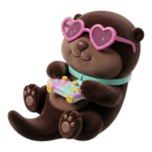 Press Start Otter TikTok LIVE gift