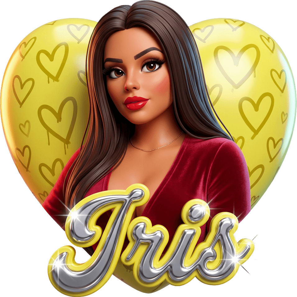Queen Iris TikTok LIVE gift