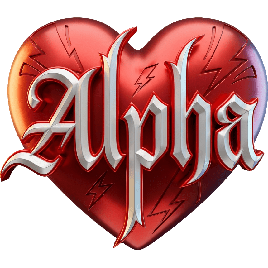 Alpha TikTok LIVE gift