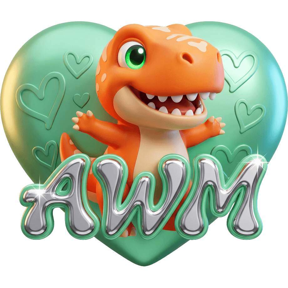 Dino AWM TikTok LIVE gift