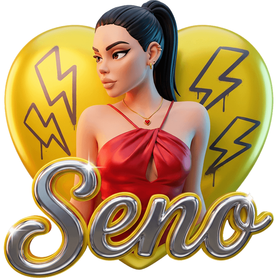 Kırmızı Seno TikTok LIVE gift