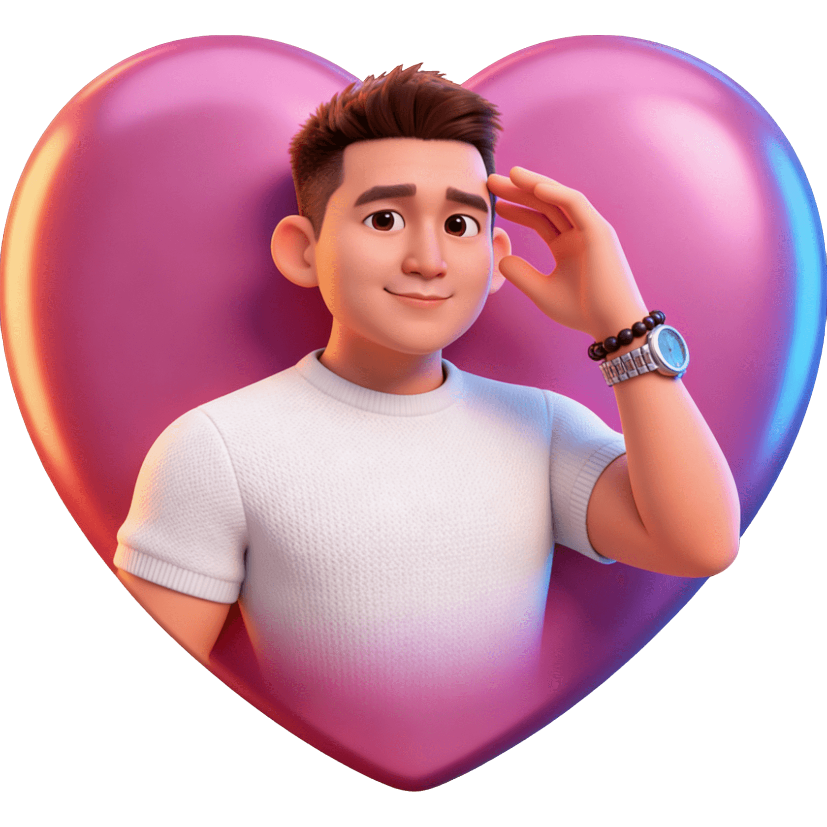 Minh Giơ Tay TikTok LIVE gift