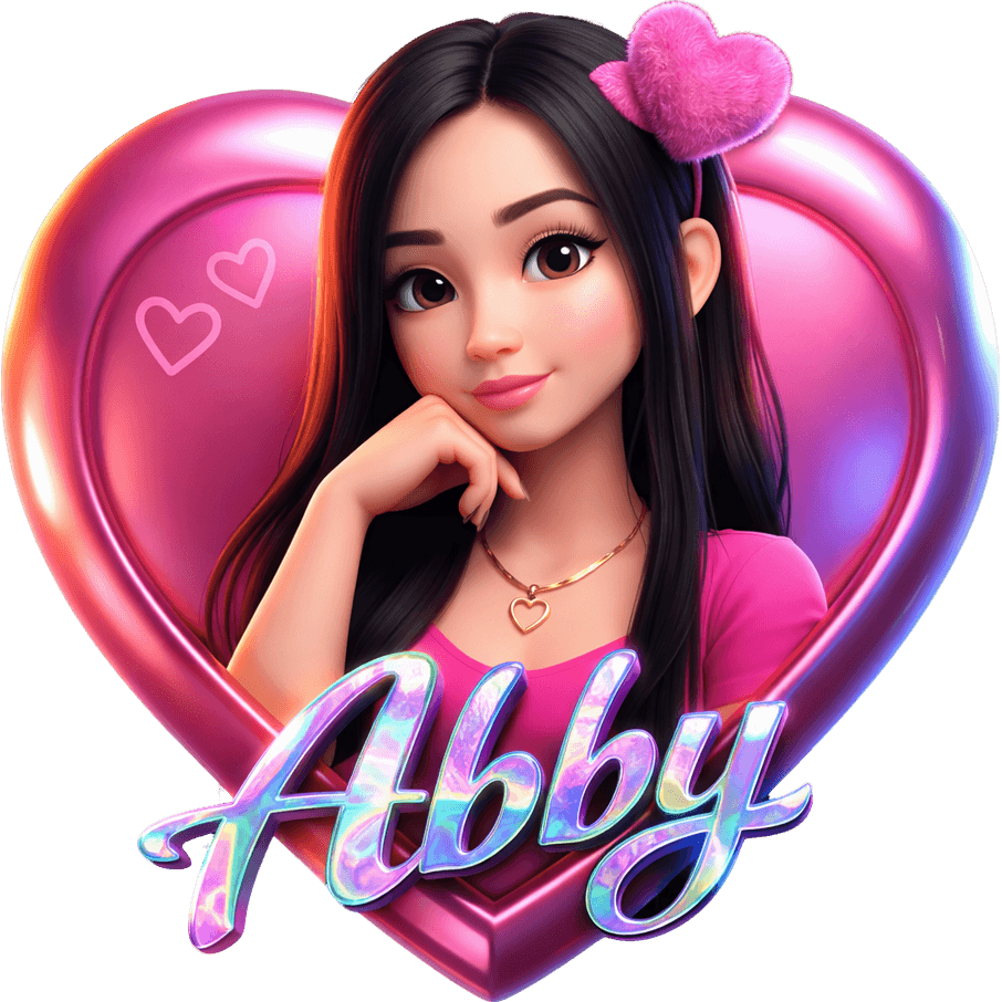 Abby Puso Clip TikTok LIVE gift