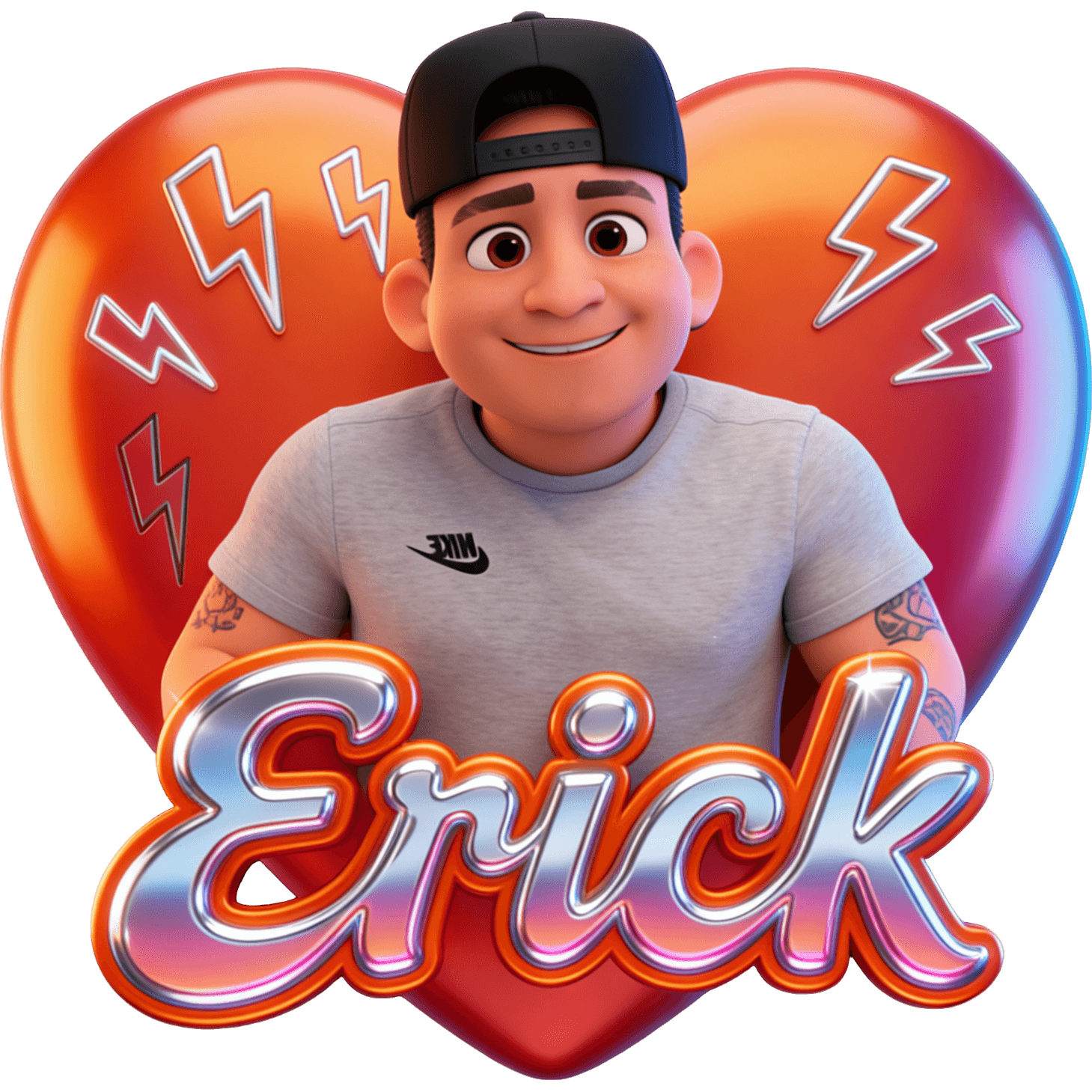 Erick Rayo TikTok LIVE gift