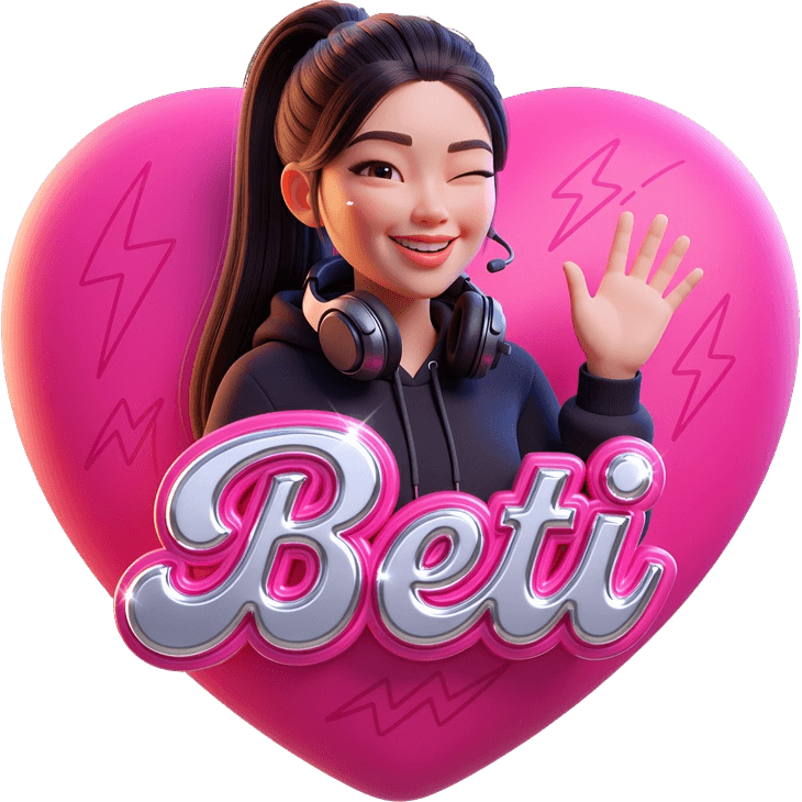 Beti TikTok LIVE gift