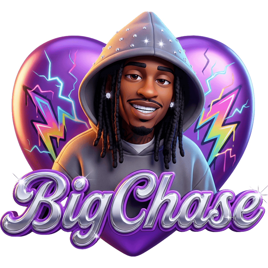 BigChase Bolt TikTok LIVE gift