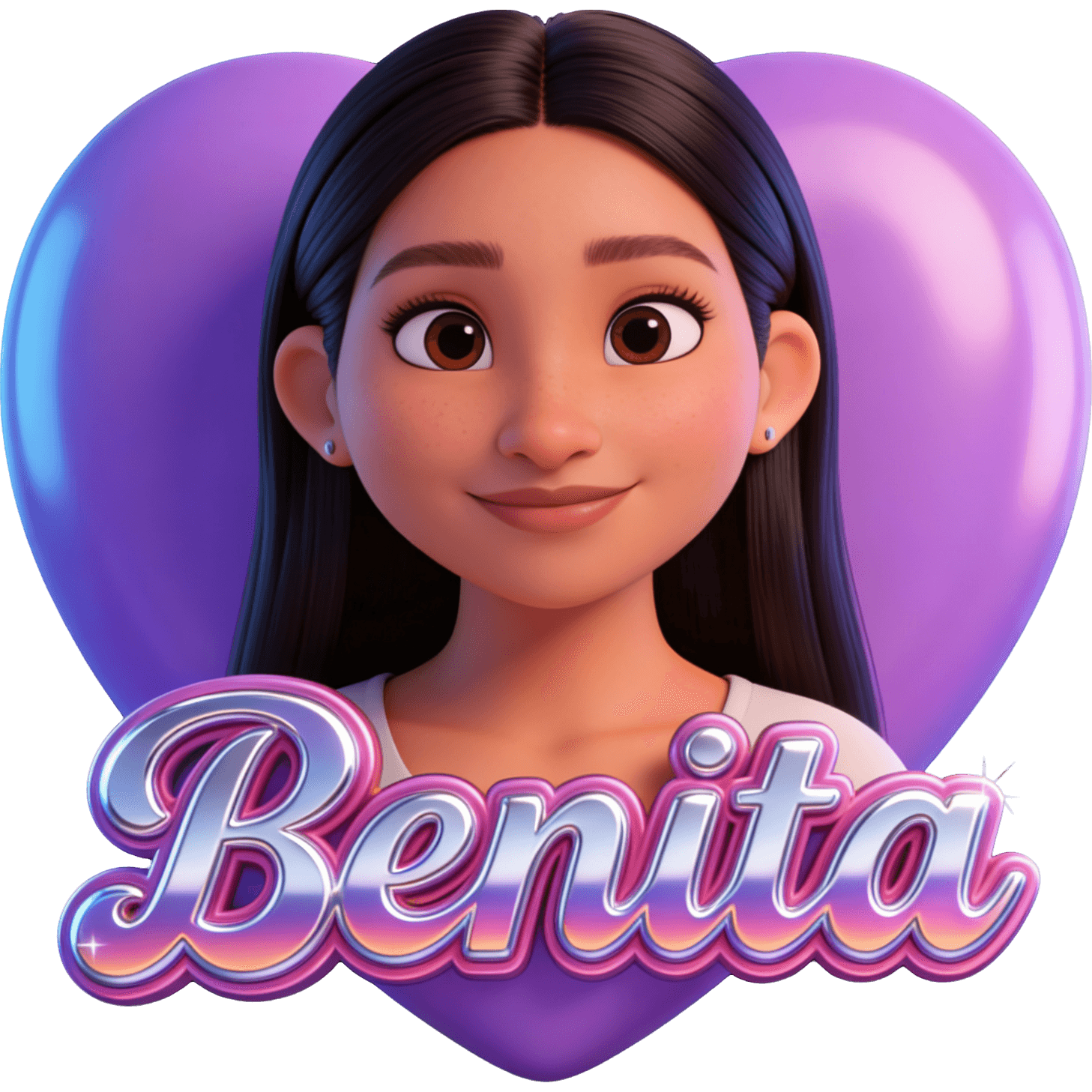 Benita TikTok LIVE gift