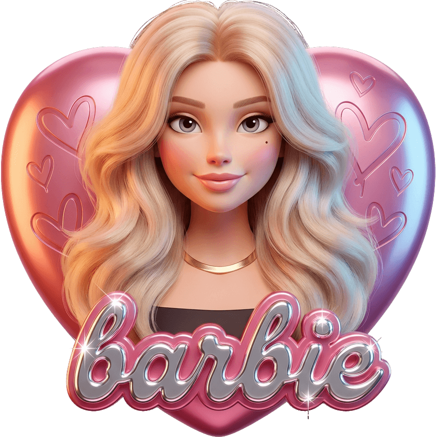 Barbie Rosa TikTok LIVE gift