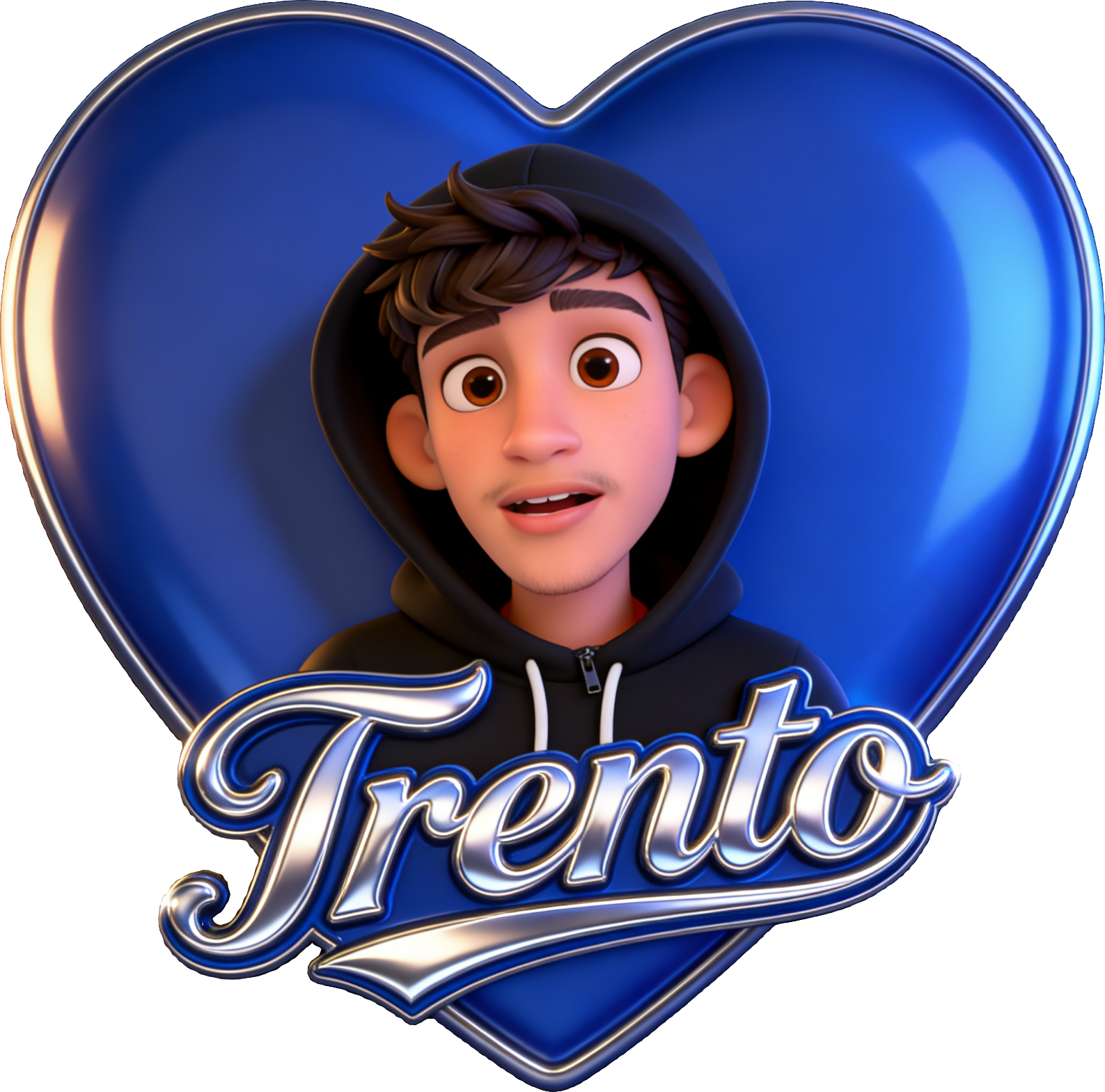 Trento TikTok LIVE gift