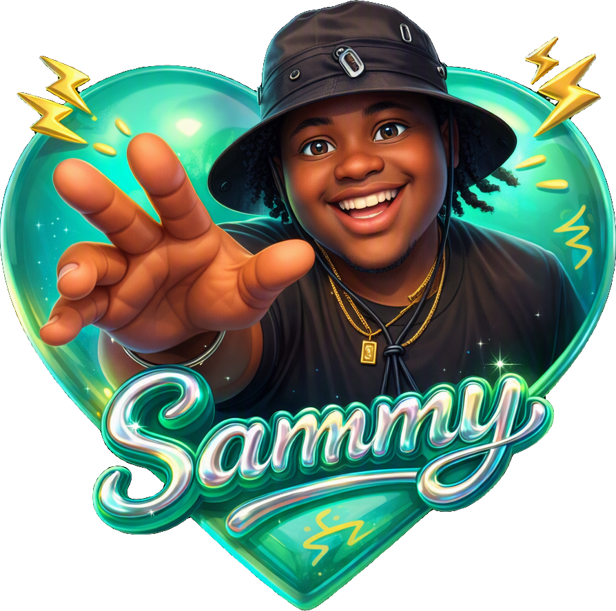 Sammy TikTok LIVE gift