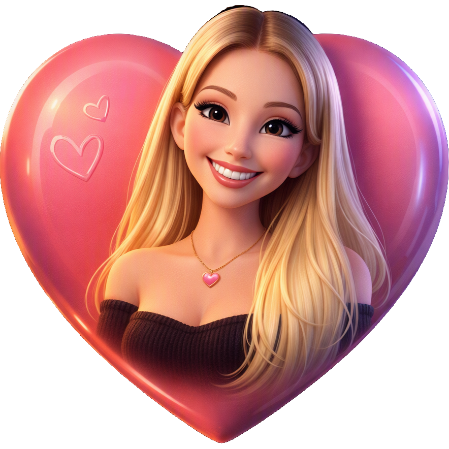 Dolly Glow TikTok LIVE gift