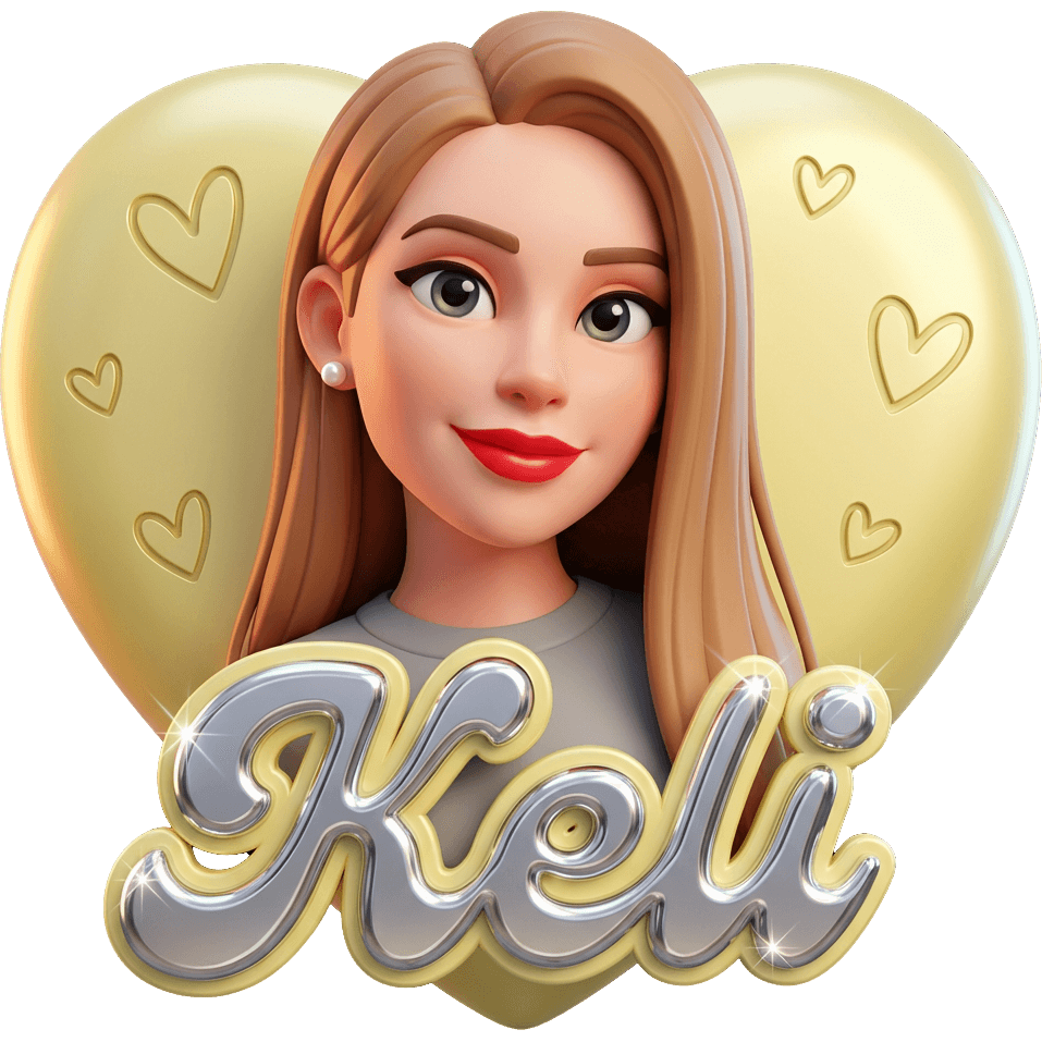 Keli TikTok LIVE gift