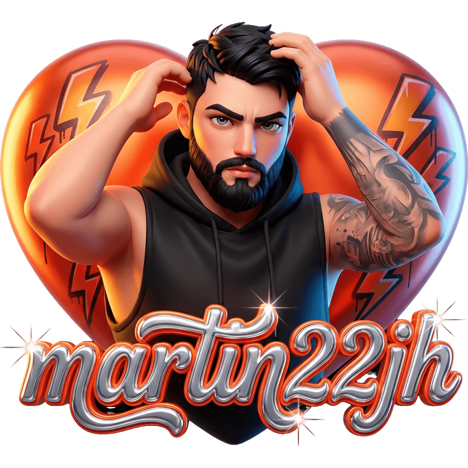 Martin22jh Hoodie TikTok LIVE gift